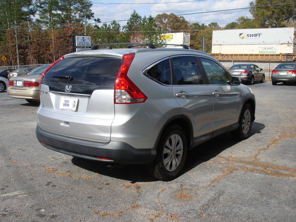 2013 Honda CR-V