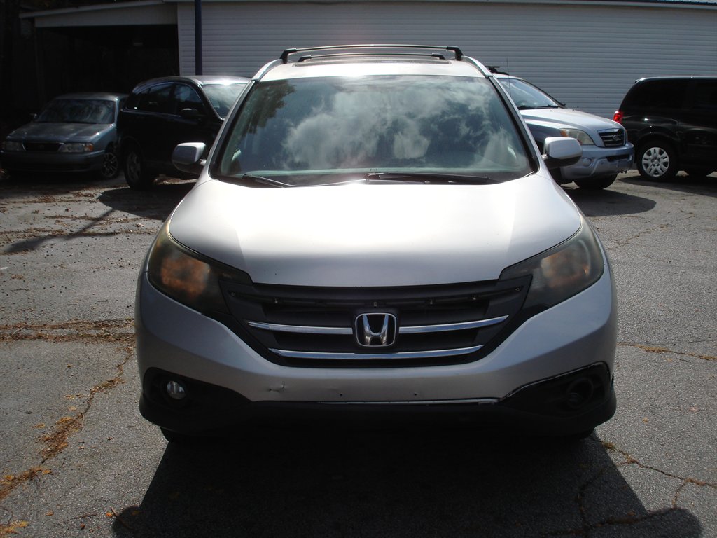 2013 Honda CR-V
