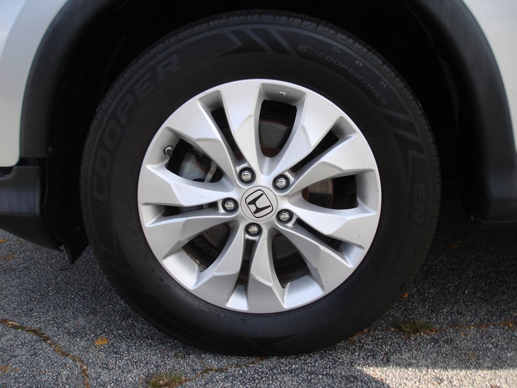 2013 Honda CR-V
