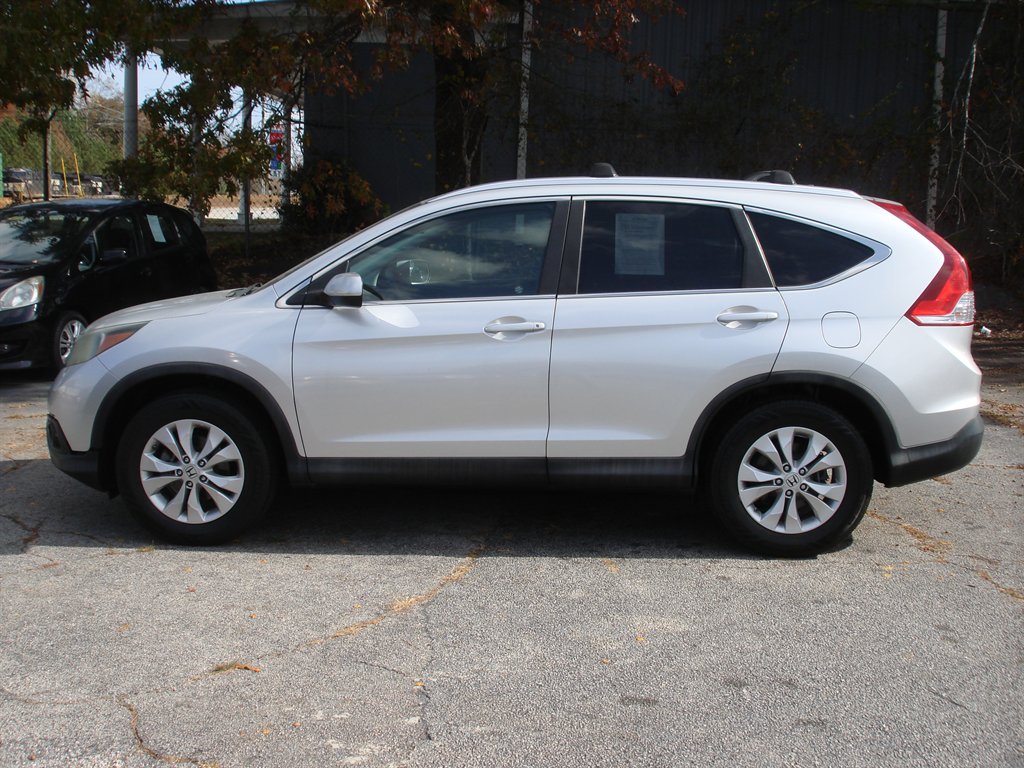 2013 Honda CR-V