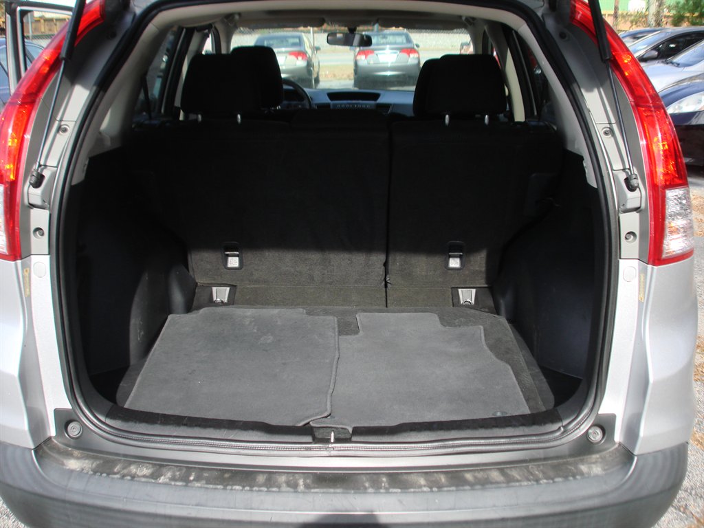 2013 Honda CR-V
