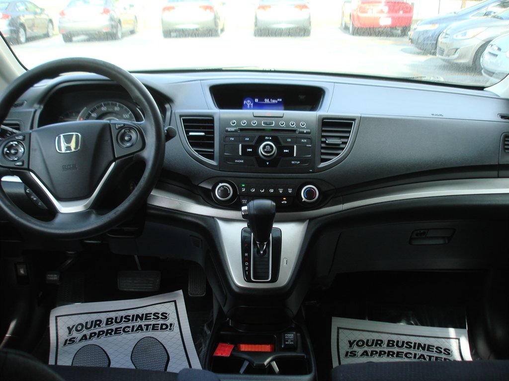 2013 Honda CR-V