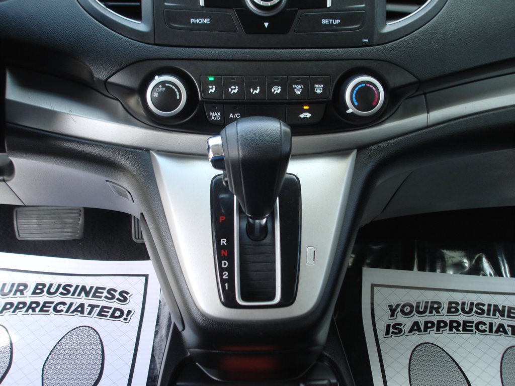 2013 Honda CR-V