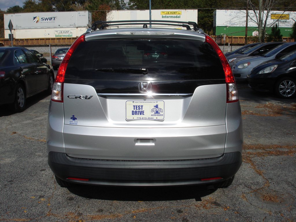 2013 Honda CR-V