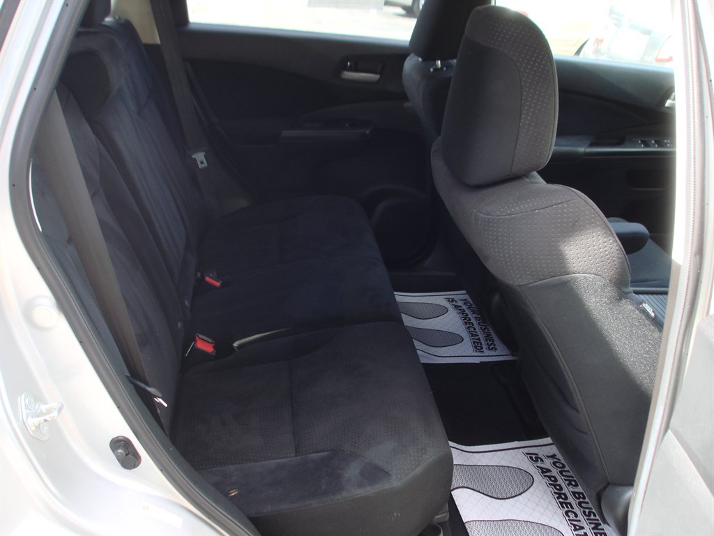 2013 Honda CR-V