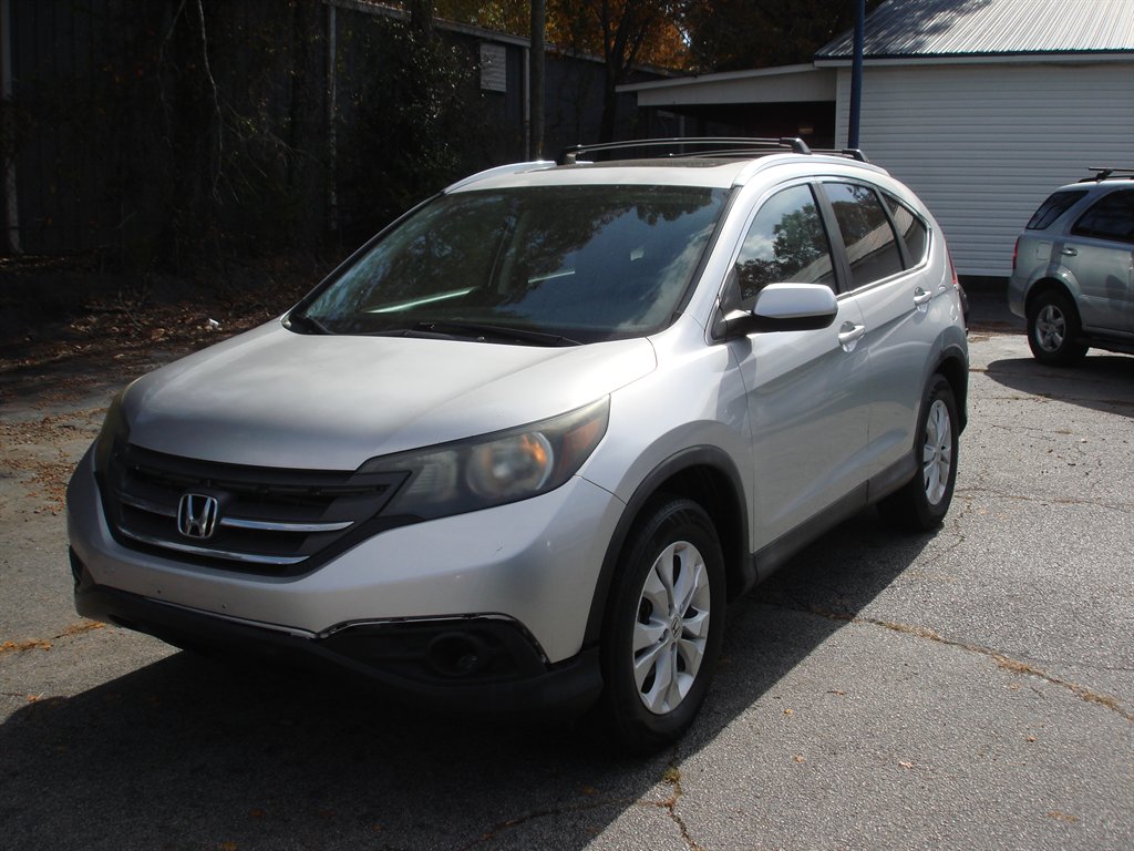 2013 Honda CR-V