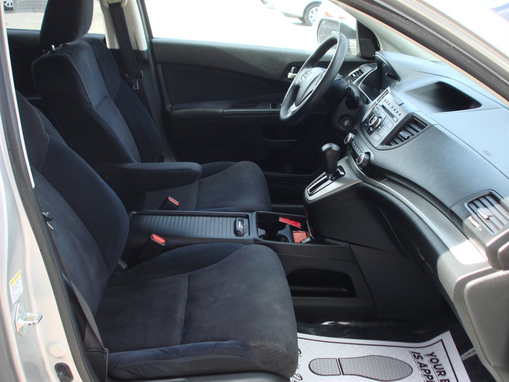 2013 Honda CR-V