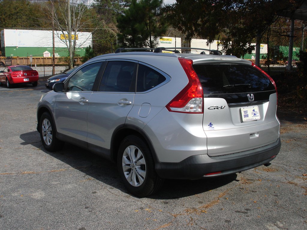 2013 Honda CR-V