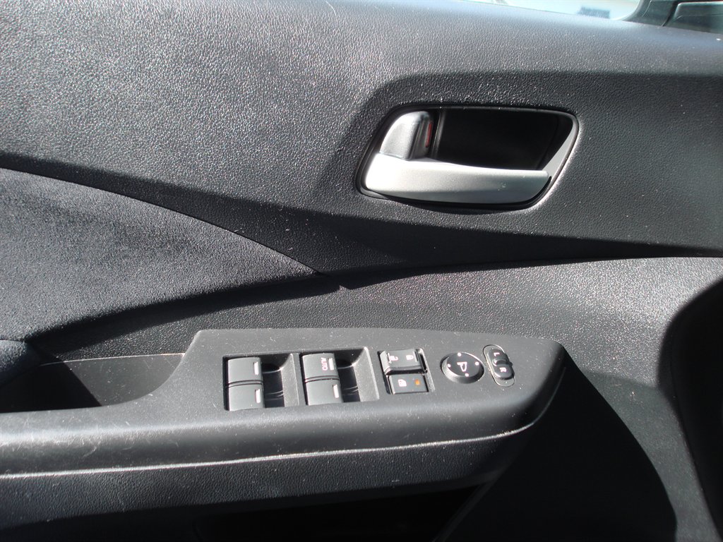 2013 Honda CR-V