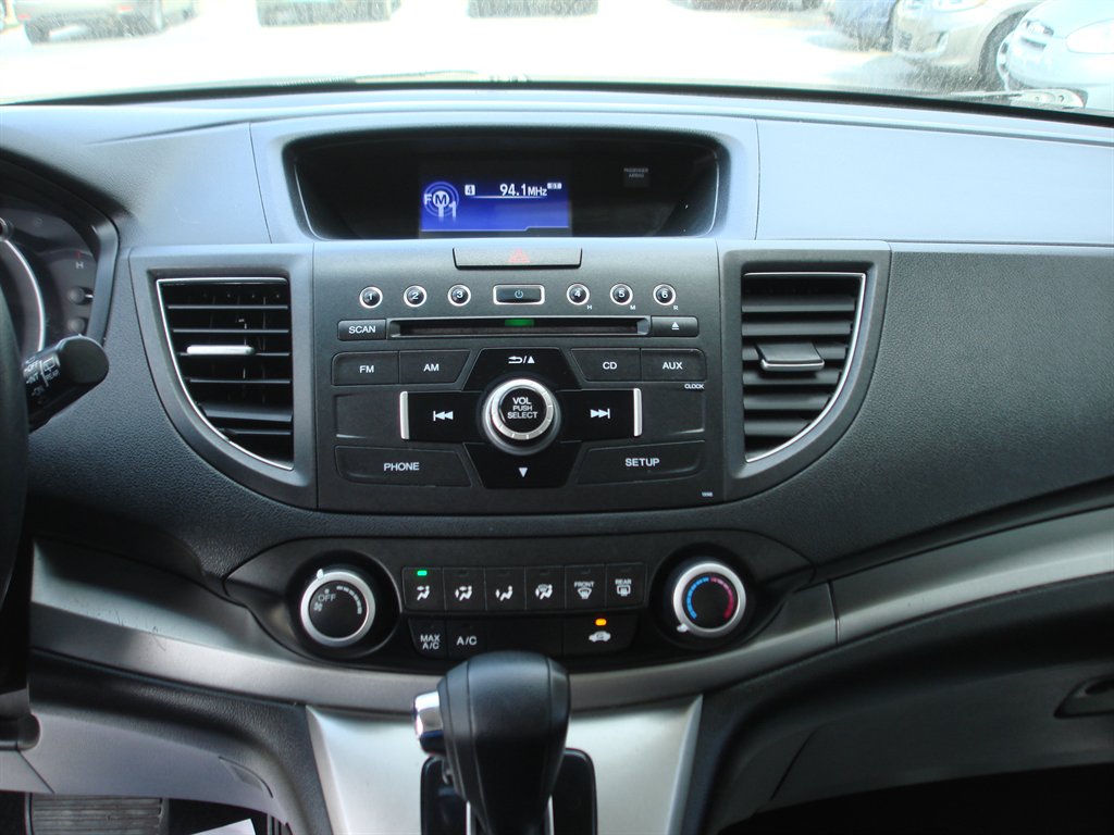 2013 Honda CR-V