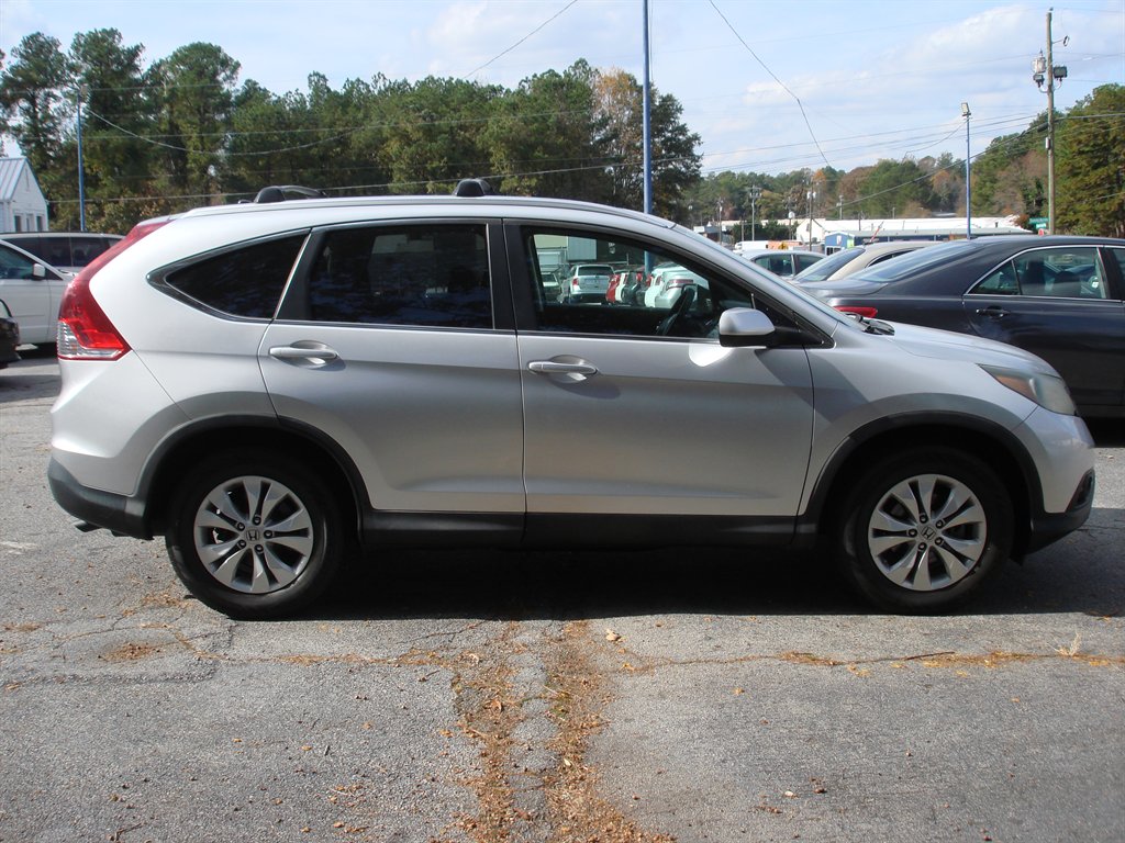 2013 Honda CR-V