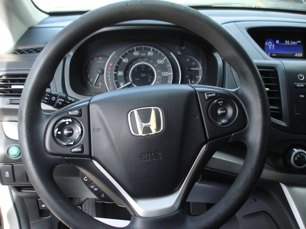 2013 Honda CR-V
