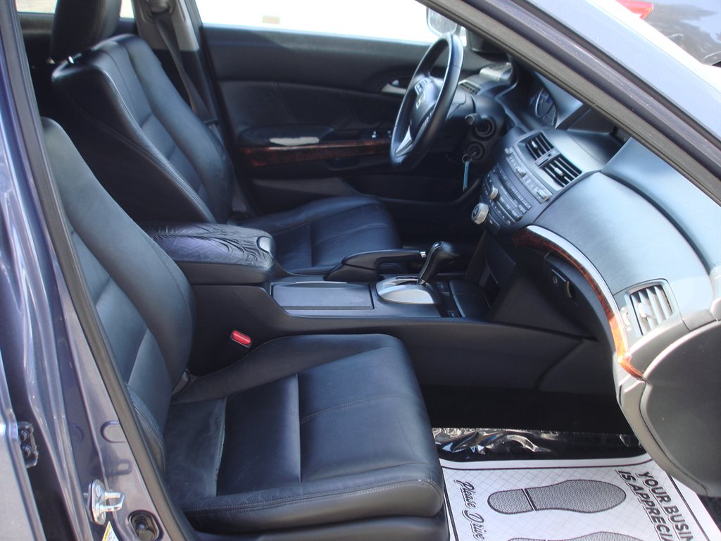 2012 Honda Crosstour