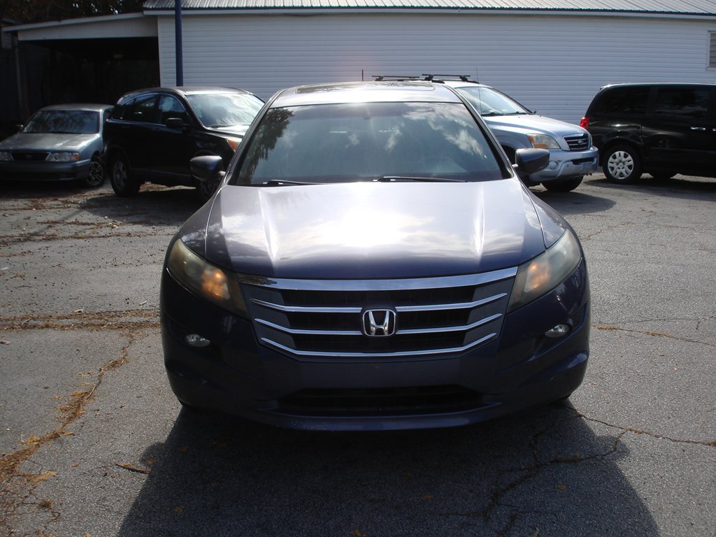 2012 Honda Crosstour