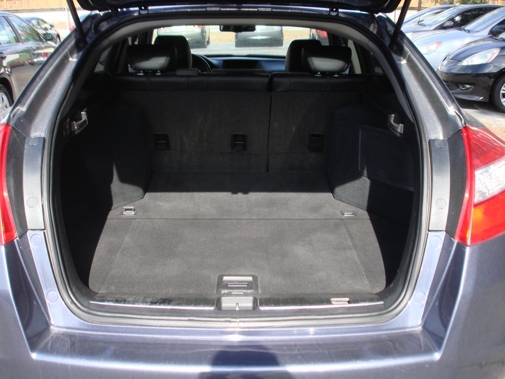 2012 Honda Crosstour