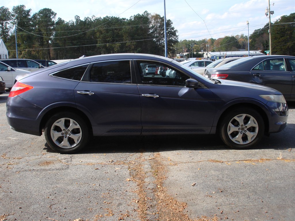 2012 Honda Crosstour