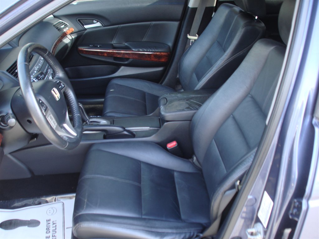 2012 Honda Crosstour