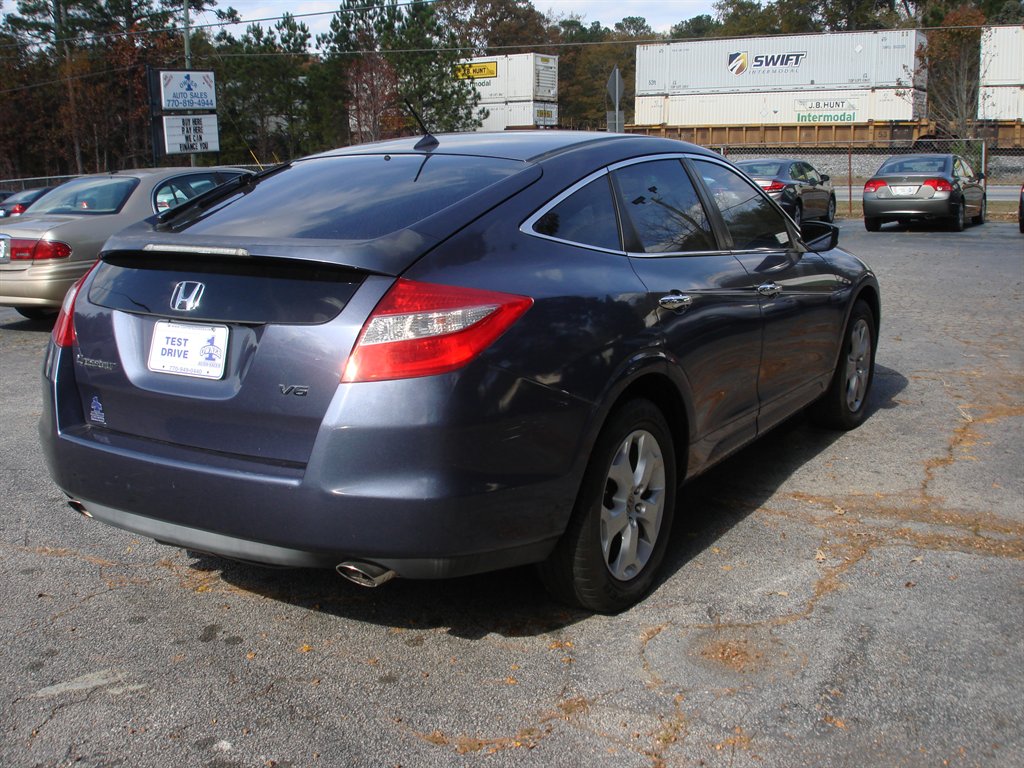 2012 Honda Crosstour