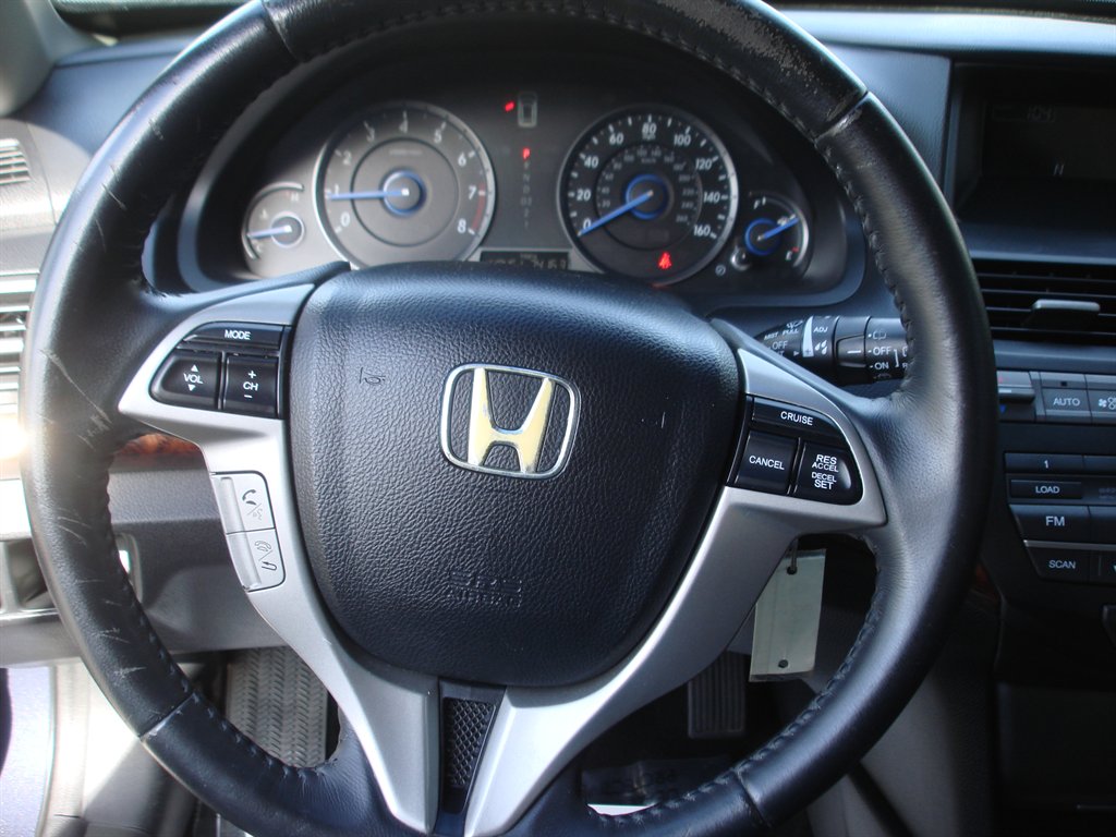 2012 Honda Crosstour