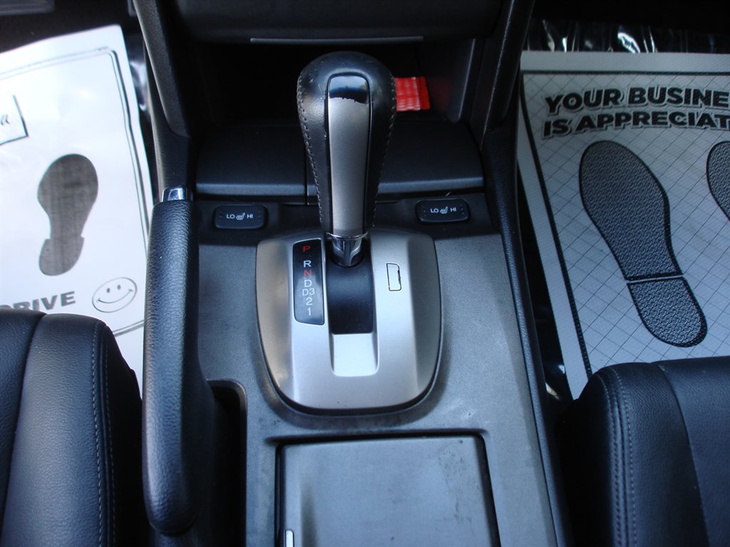 2012 Honda Crosstour