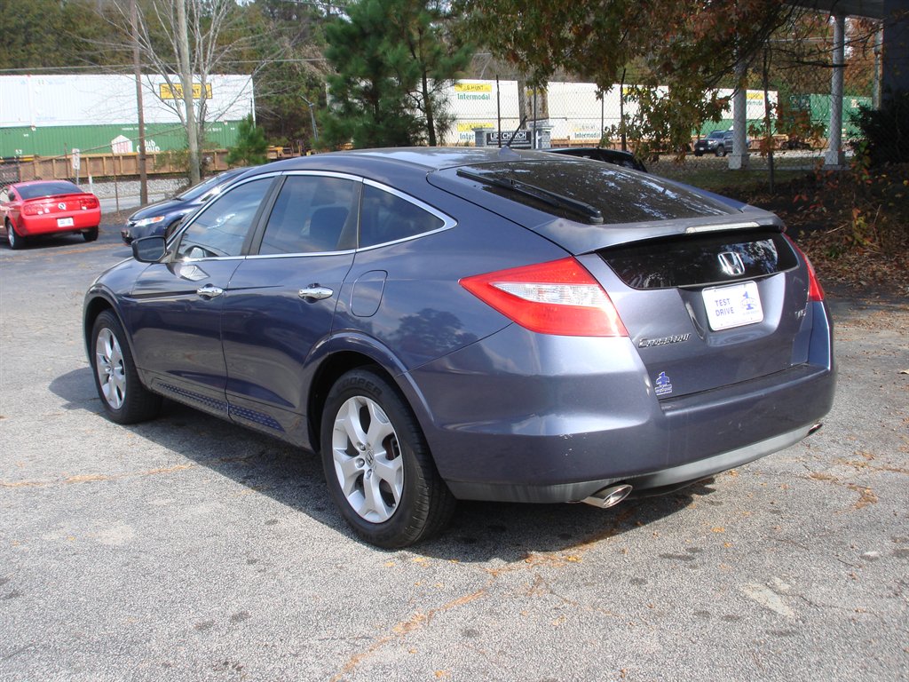 2012 Honda Crosstour
