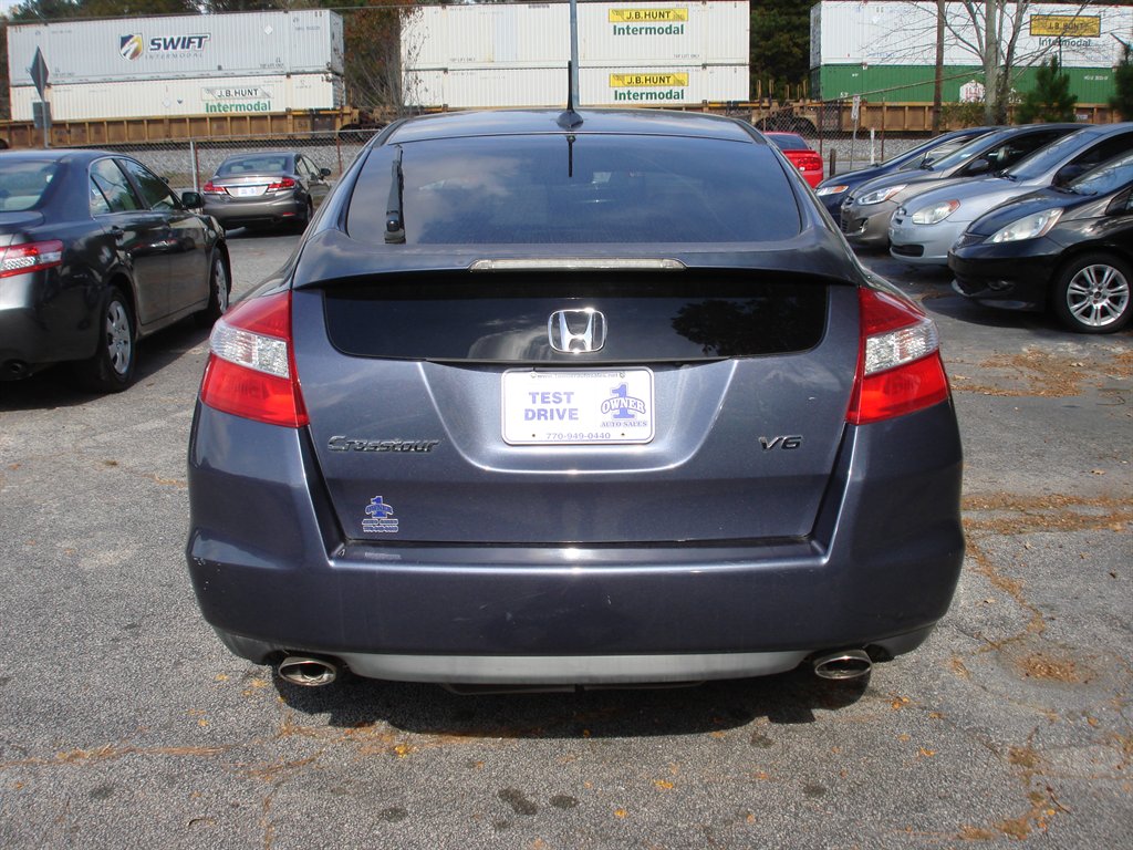 2012 Honda Crosstour