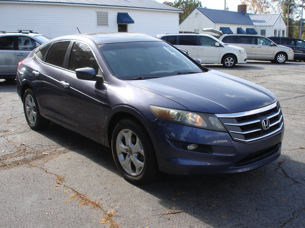 2012 Honda Crosstour