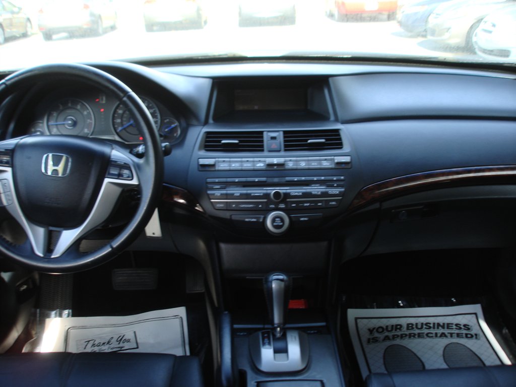 2012 Honda Crosstour