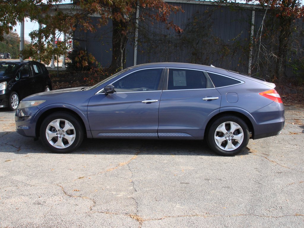 2012 Honda Crosstour