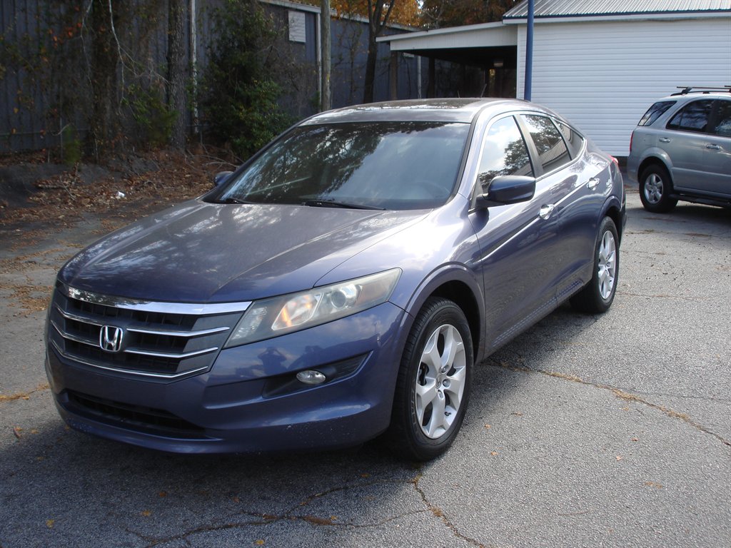 2012 Honda Crosstour