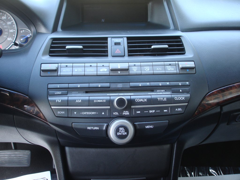 2012 Honda Crosstour