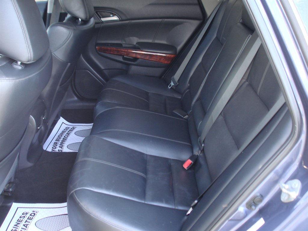 2012 Honda Crosstour