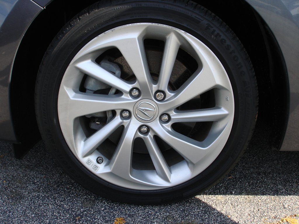 2017 Acura ILX