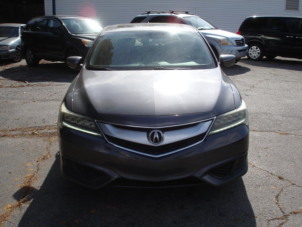 2017 Acura ILX