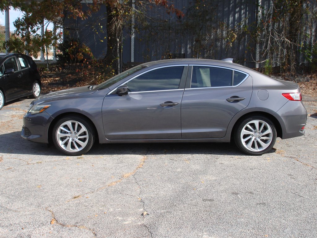 2017 Acura ILX