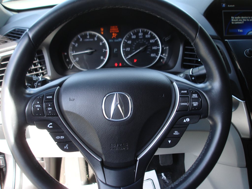 2017 Acura ILX