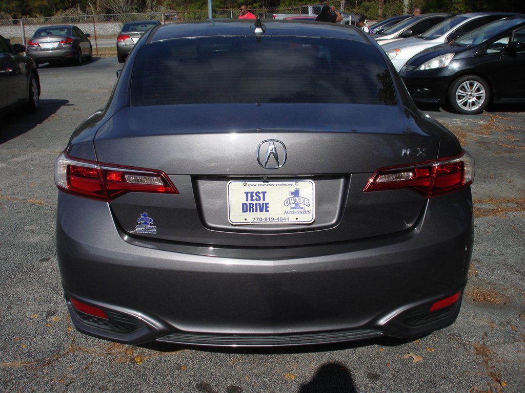 2017 Acura ILX