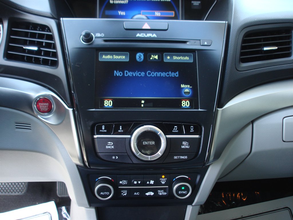 2017 Acura ILX