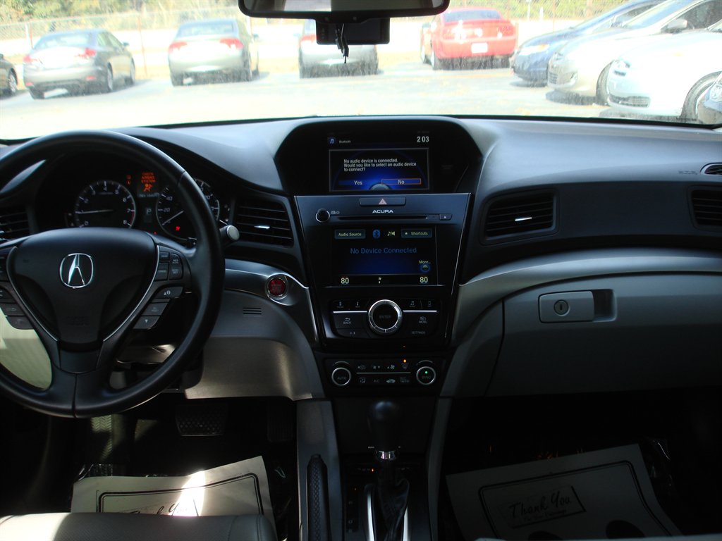 2017 Acura ILX