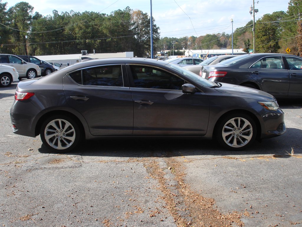 2017 Acura ILX