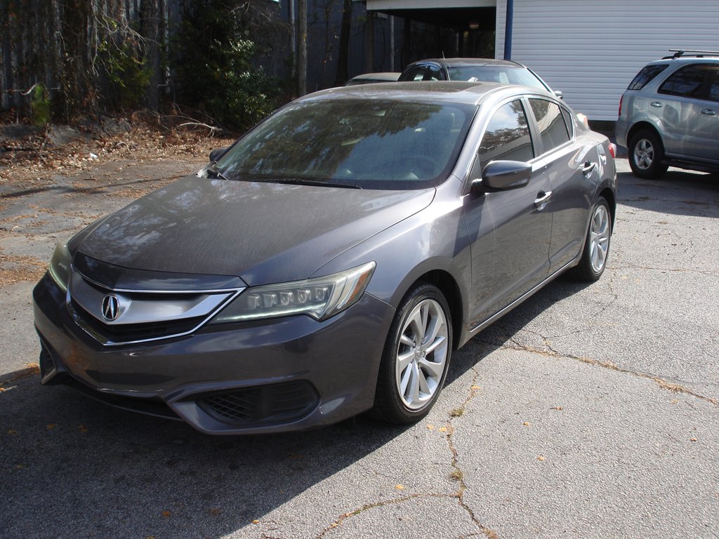 2017 Acura ILX