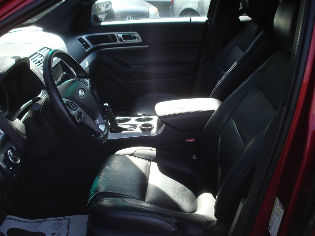 2013 Ford Explorer