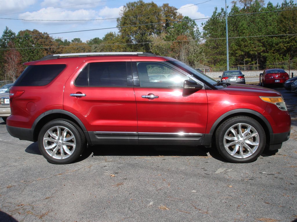 2013 Ford Explorer