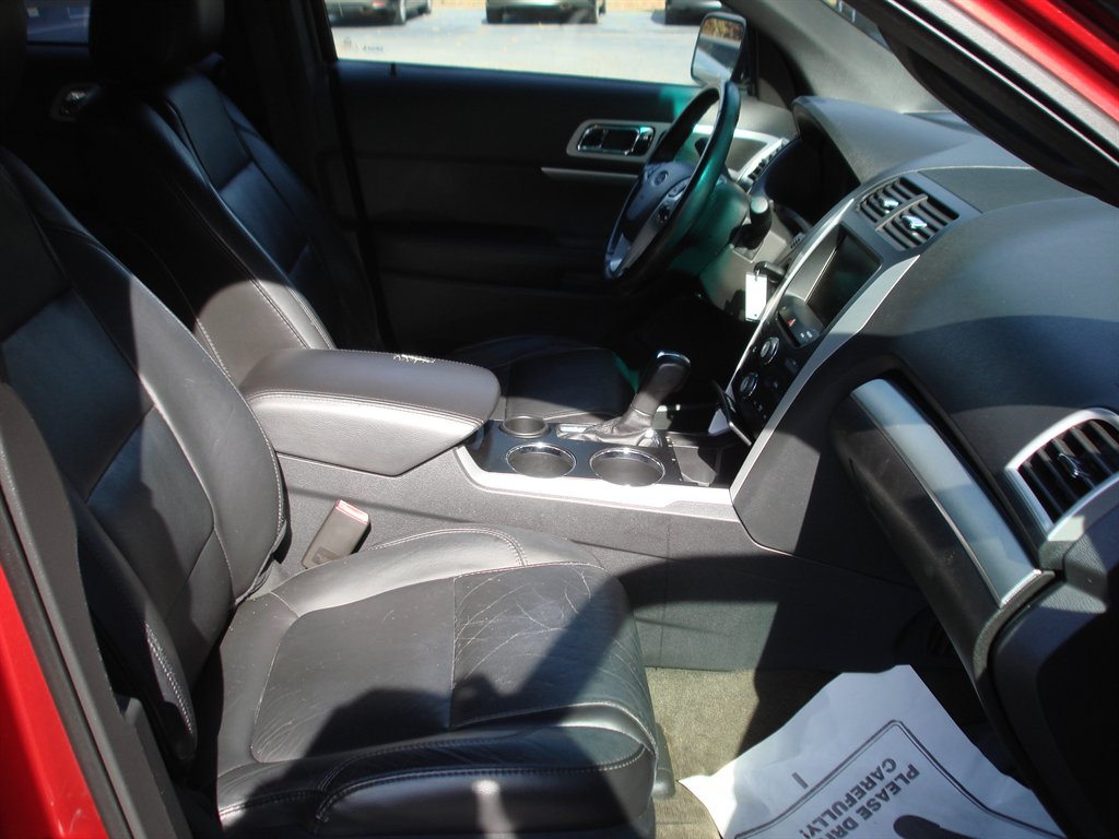 2013 Ford Explorer