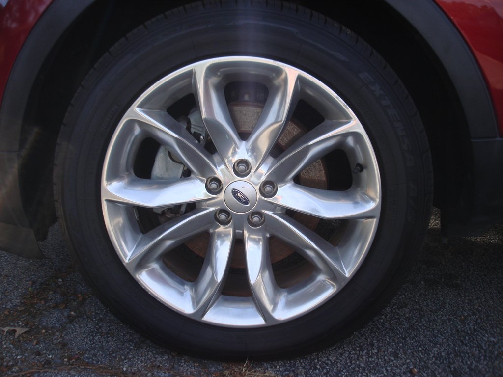 2013 Ford Explorer