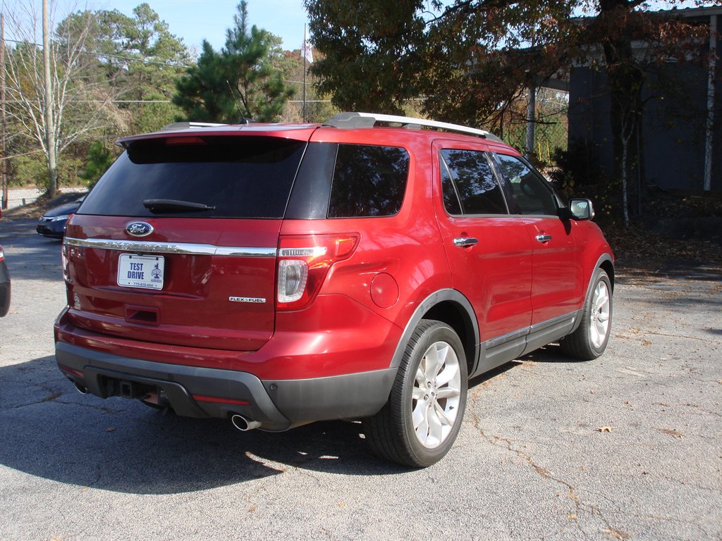 2013 Ford Explorer