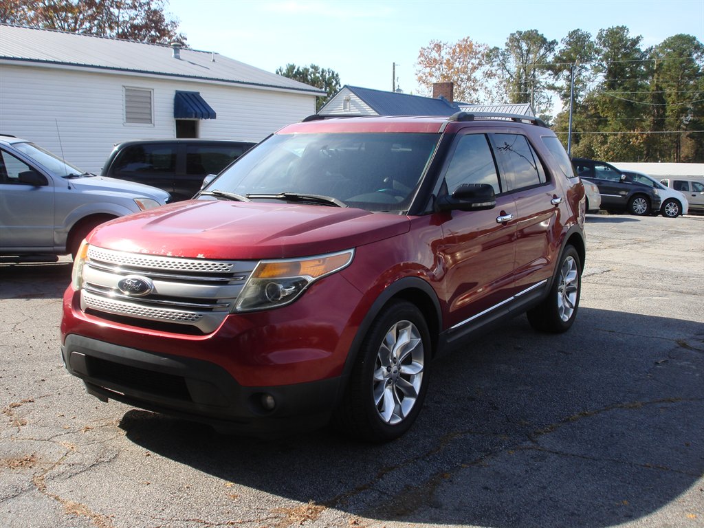 2013 Ford Explorer