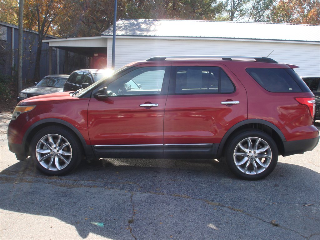 2013 Ford Explorer