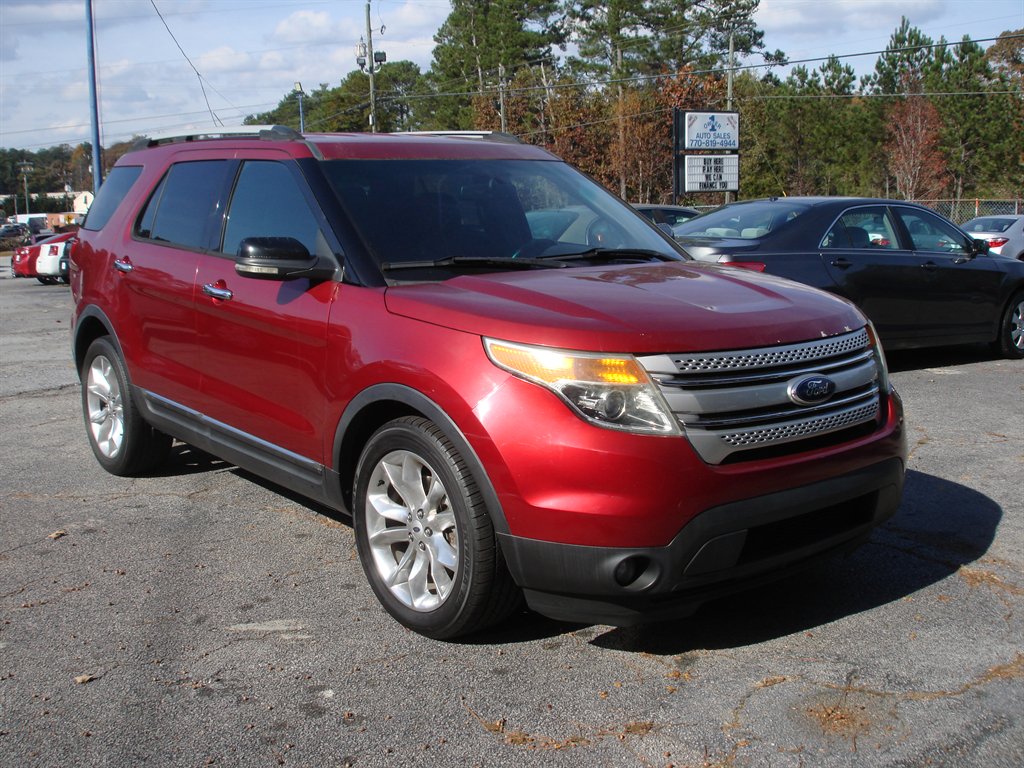 2013 Ford Explorer