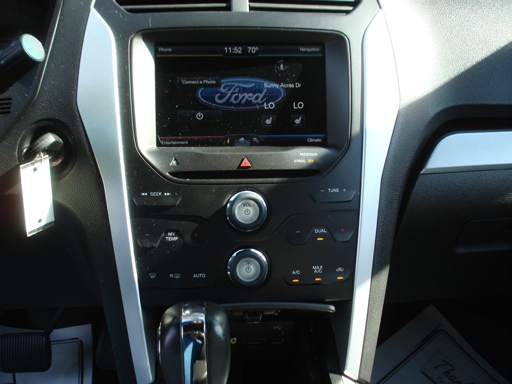 2013 Ford Explorer